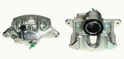 BUDWEG CALIPER 342442 -  Тормозной суппорт